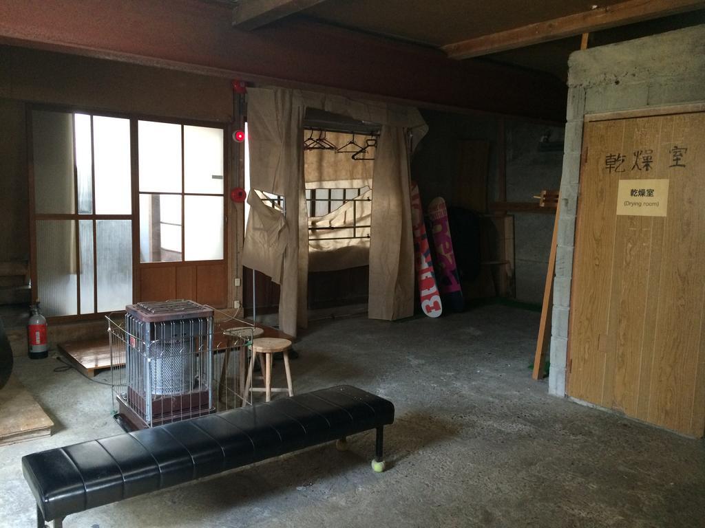 Nozawa Dream Nozawaonsen Exterior foto