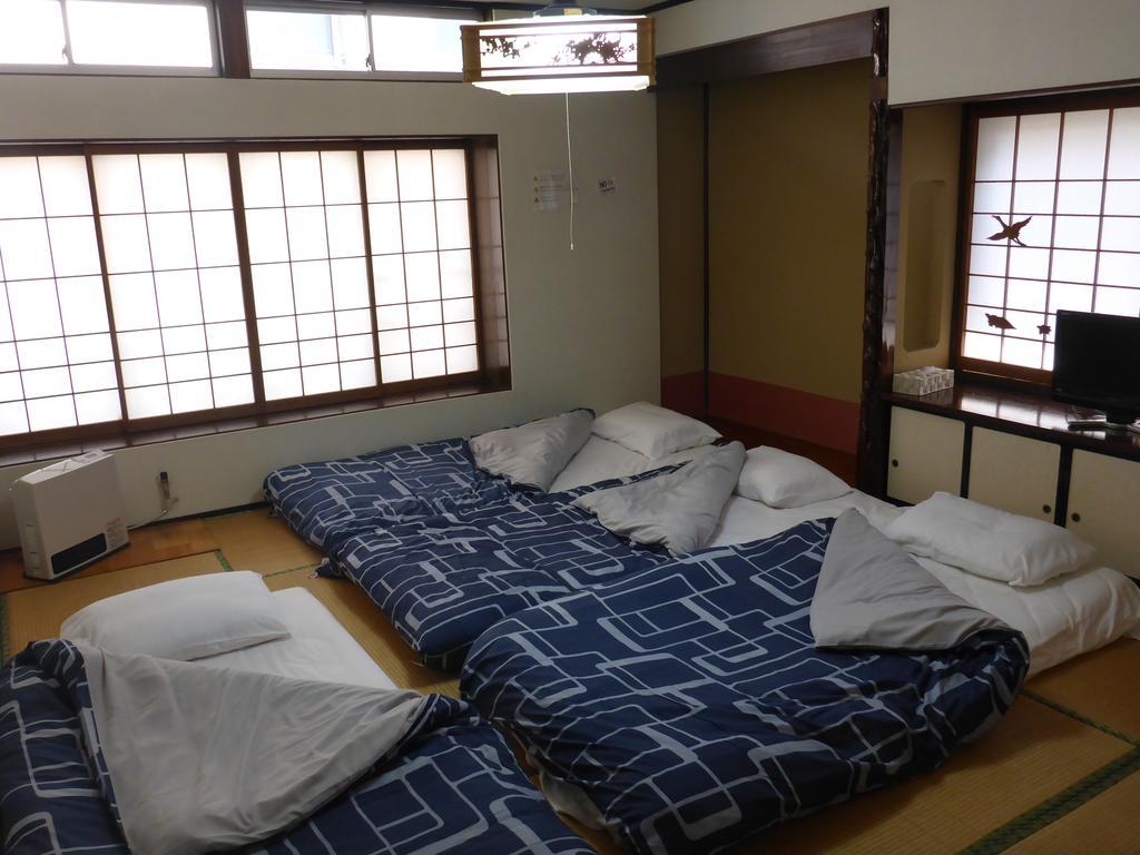 Nozawa Dream Nozawaonsen Exterior foto