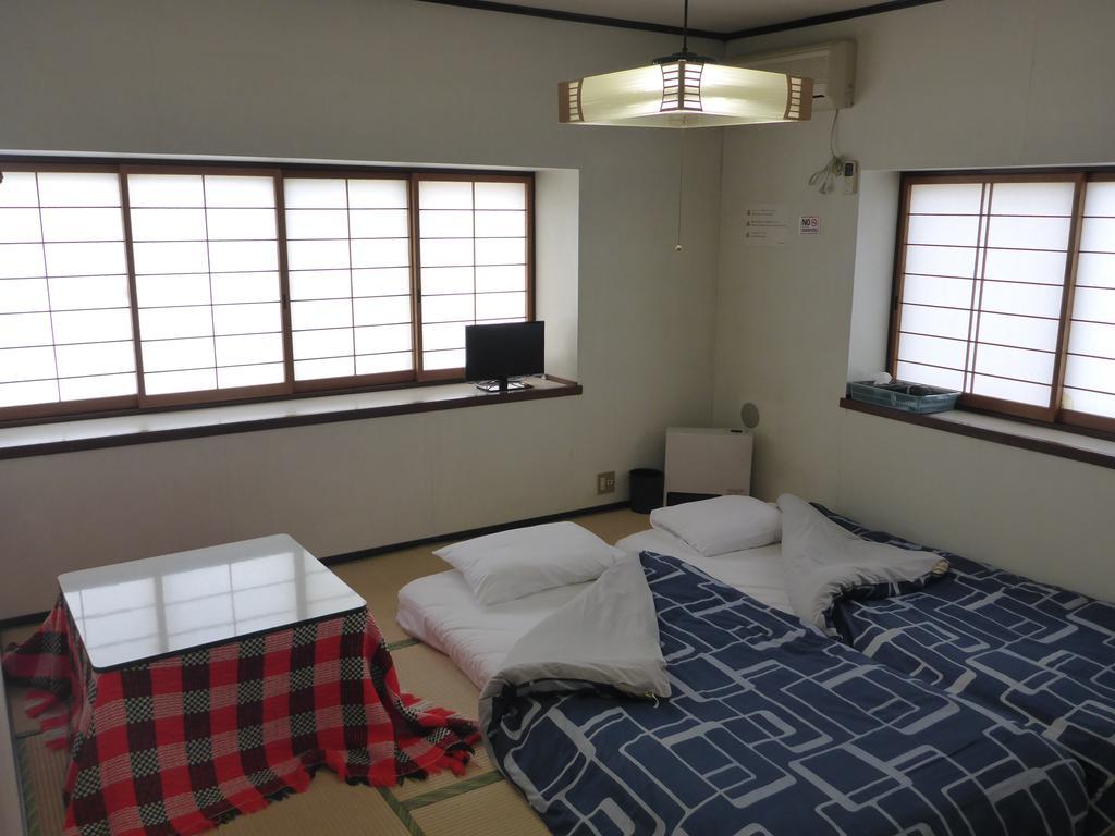 Nozawa Dream Nozawaonsen Exterior foto