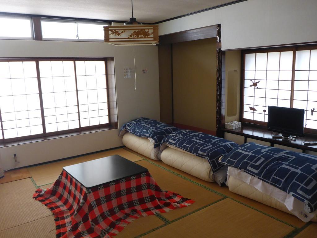 Nozawa Dream Nozawaonsen Exterior foto