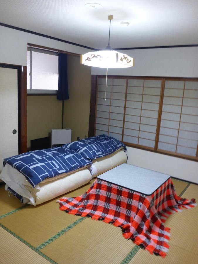 Nozawa Dream Nozawaonsen Exterior foto