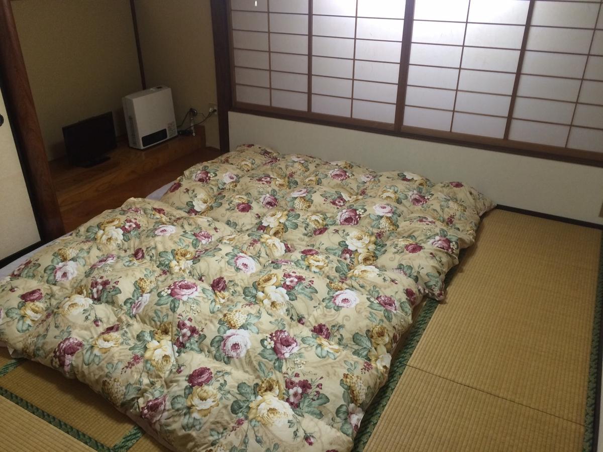 Nozawa Dream Nozawaonsen Exterior foto