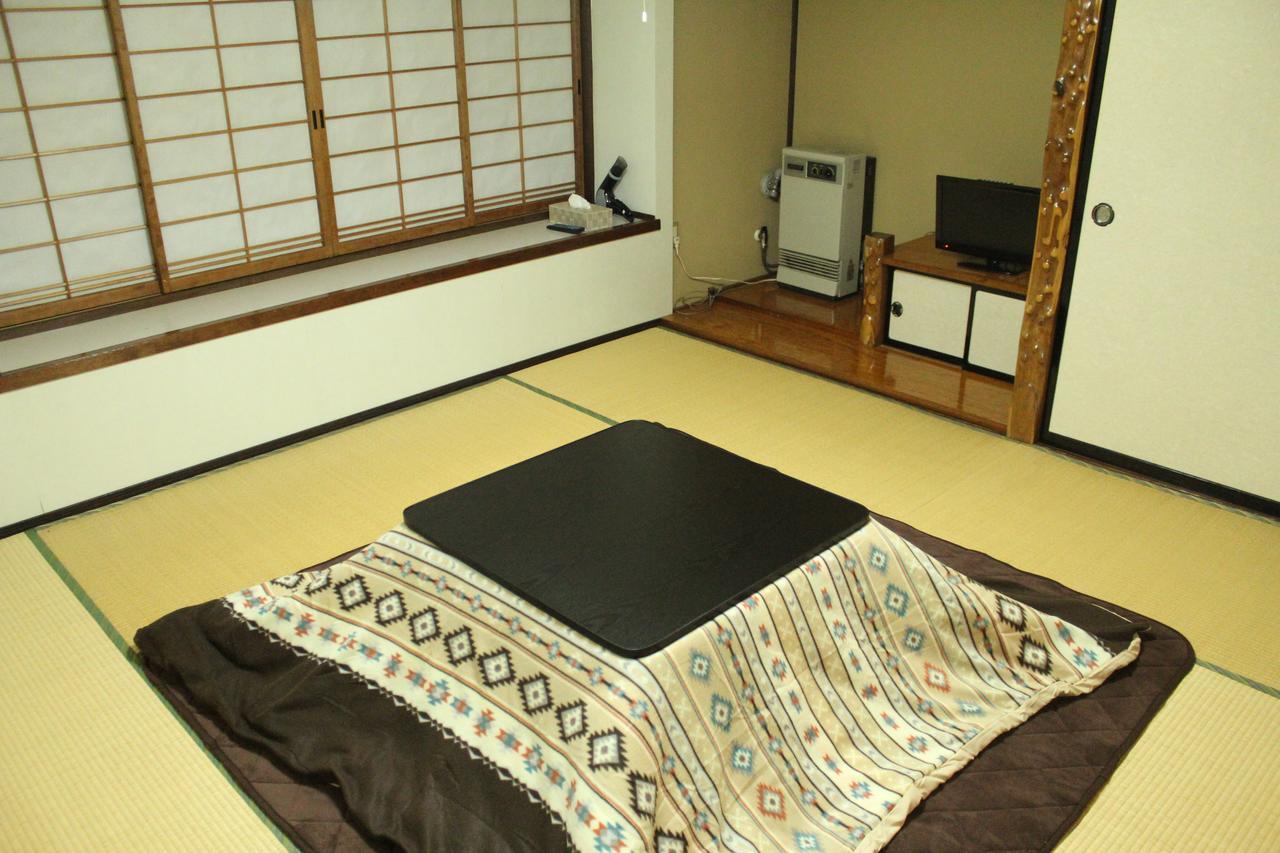Nozawa Dream Nozawaonsen Exterior foto