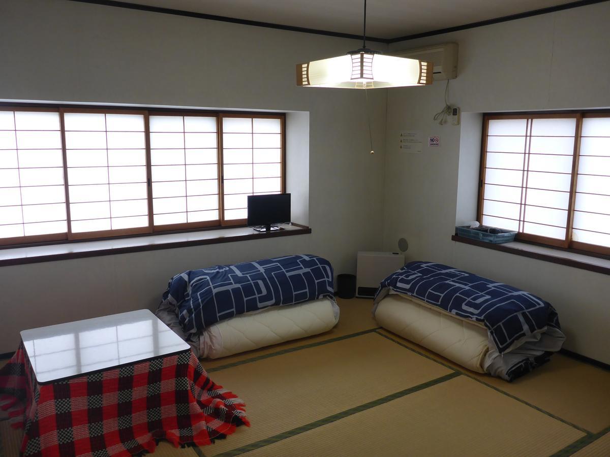 Nozawa Dream Nozawaonsen Exterior foto