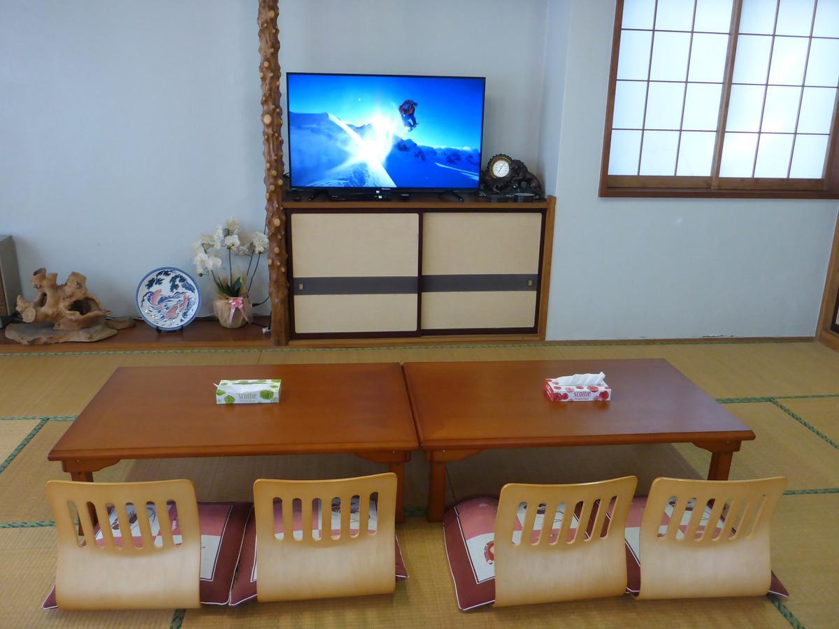Nozawa Dream Nozawaonsen Exterior foto