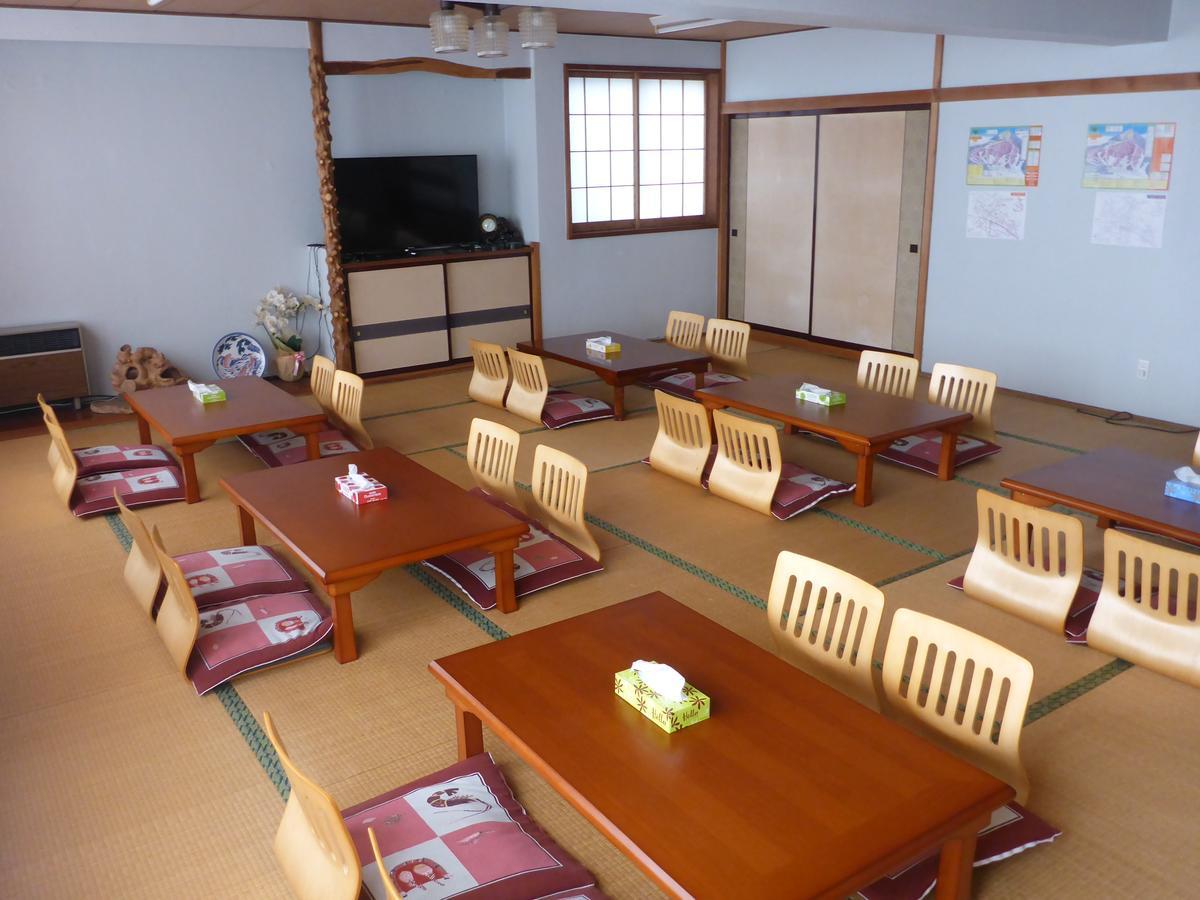 Nozawa Dream Nozawaonsen Exterior foto