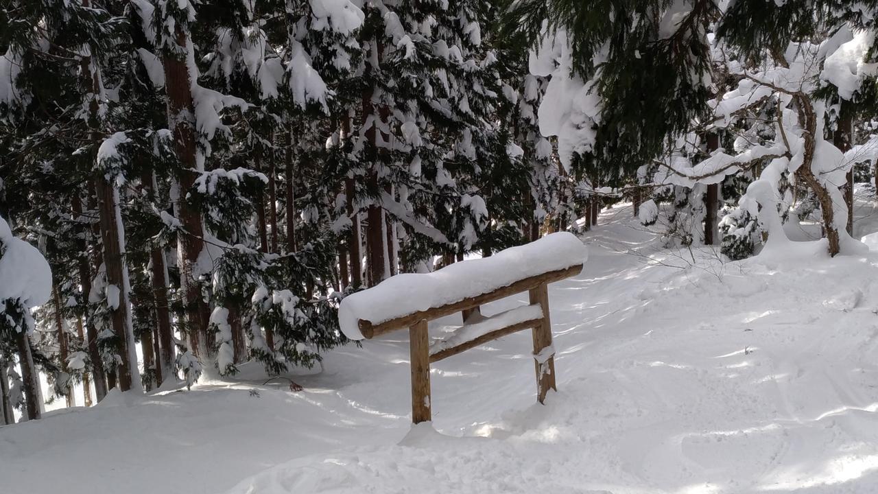 Nozawa Dream Nozawaonsen Exterior foto