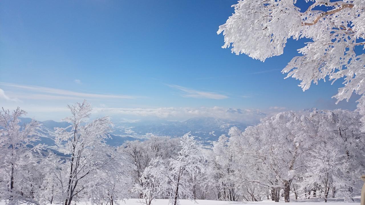Nozawa Dream Nozawaonsen Exterior foto