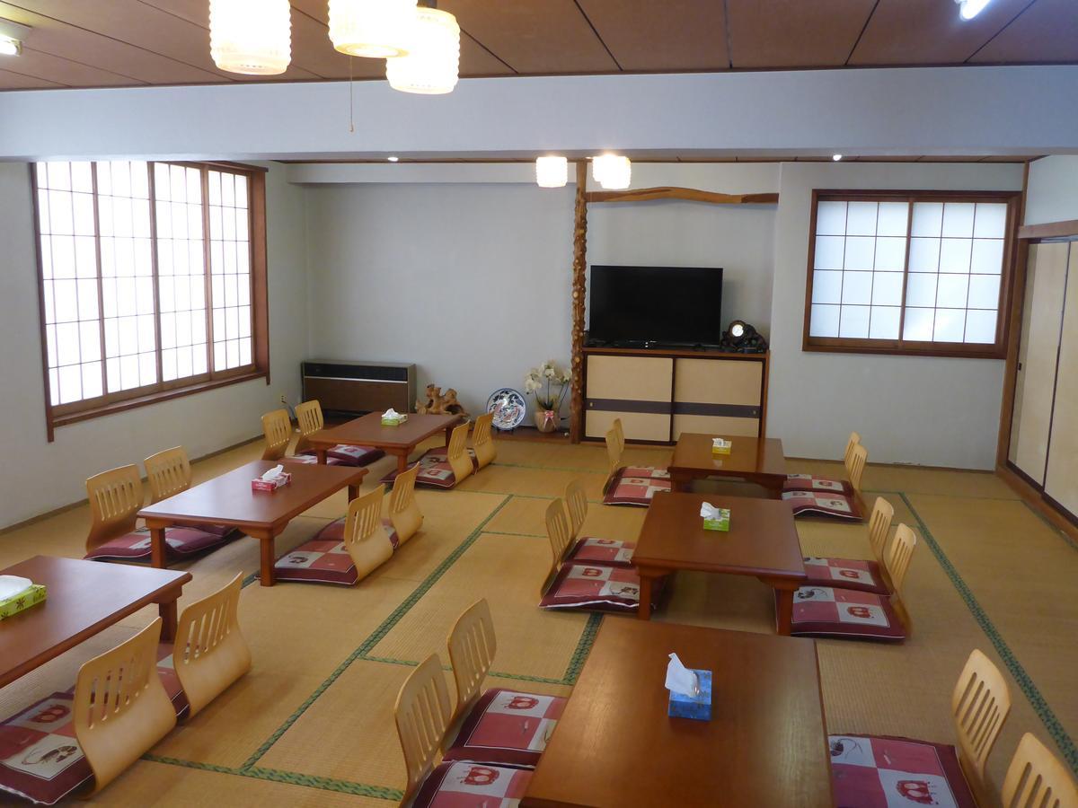 Nozawa Dream Nozawaonsen Exterior foto