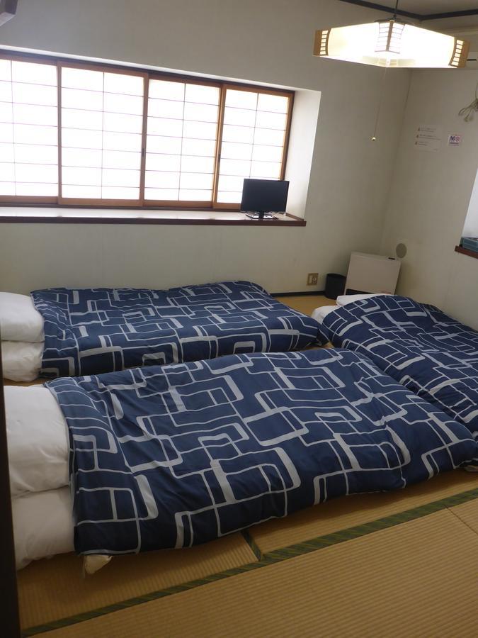 Nozawa Dream Nozawaonsen Exterior foto