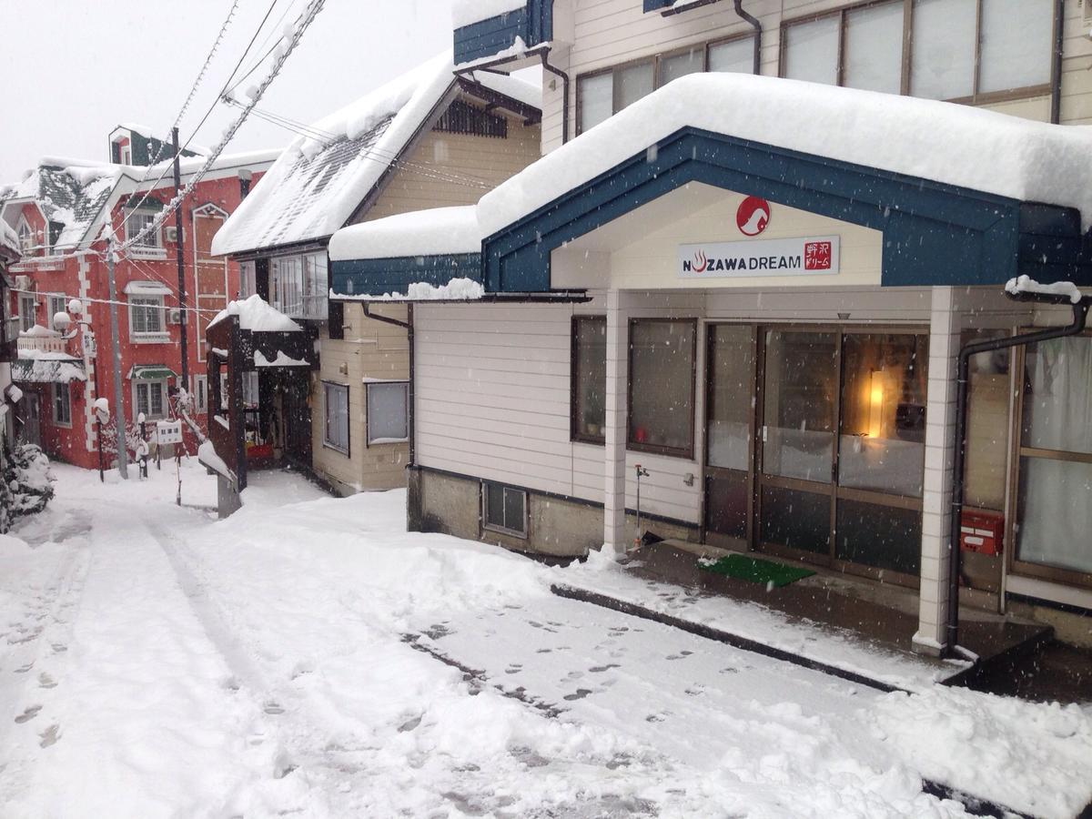 Nozawa Dream Nozawaonsen Exterior foto