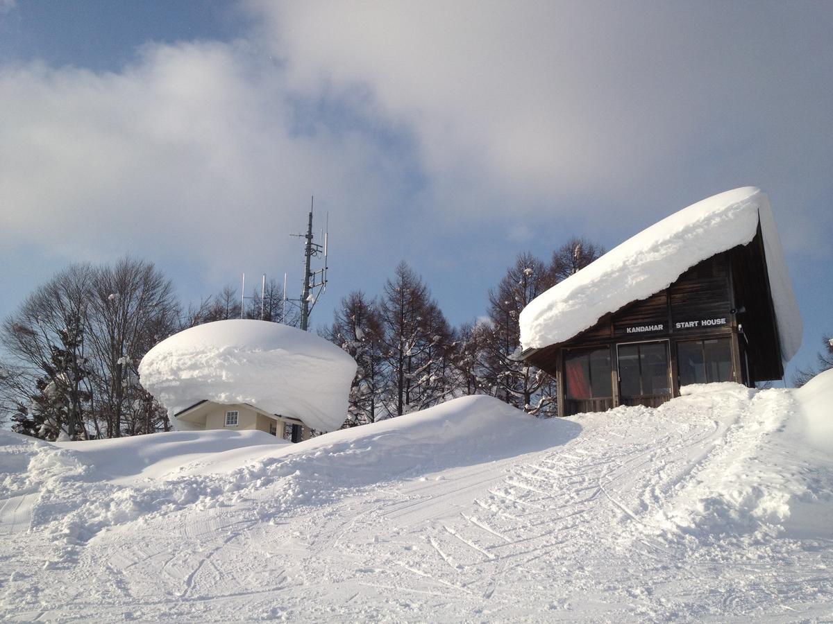 Nozawa Dream Nozawaonsen Exterior foto