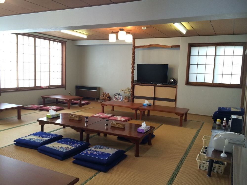 Nozawa Dream Nozawaonsen Exterior foto
