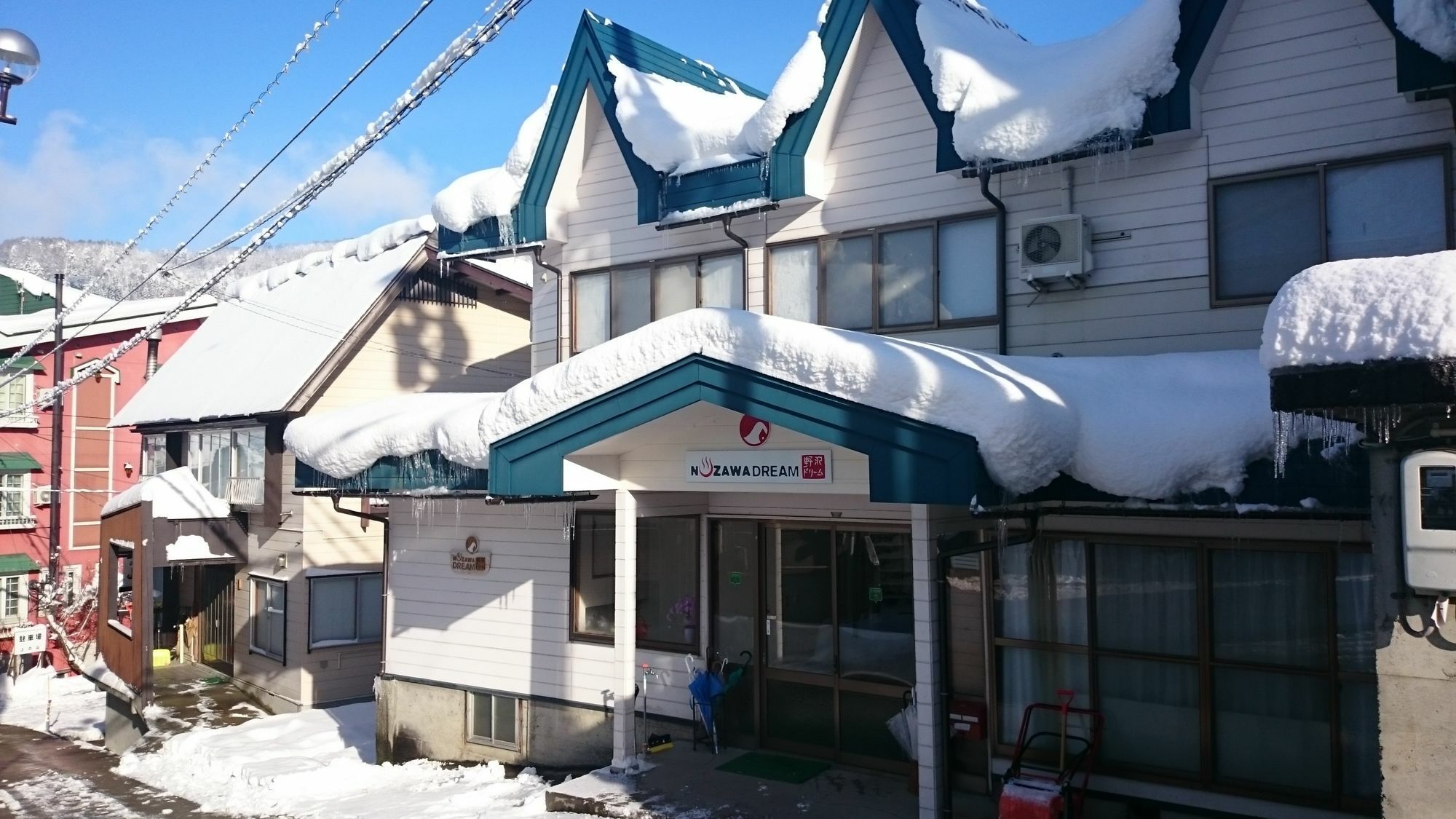 Nozawa Dream Nozawaonsen Exterior foto